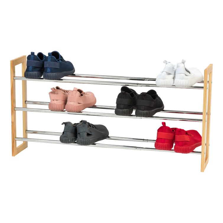 Shoe hot sale rack canada